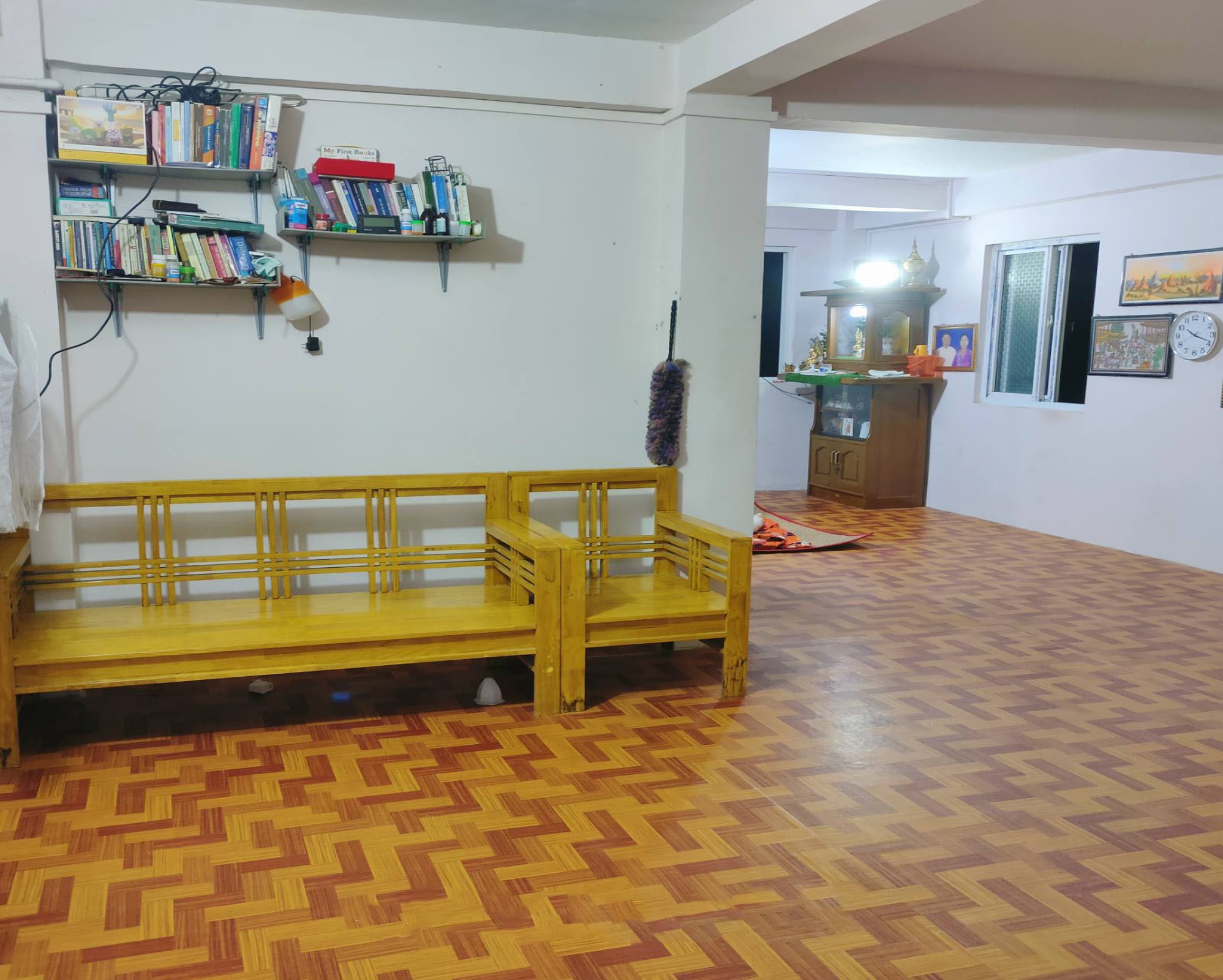 Gallery for (Home Loan)Apartment For Sale,Htu Par Yone Lane,Thaketa Township.