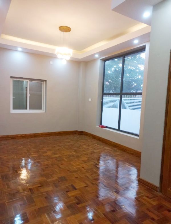 Gallery for House For Sale 42th Excention Ward,Near by U Wi Zarya Road,North Dagon Township.