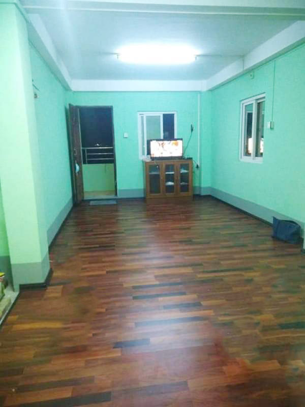 Gallery for (Home Loan)Apartment For Sale 13th Ward,Ya Tha Waddy Lane,South Okkalapa Township.