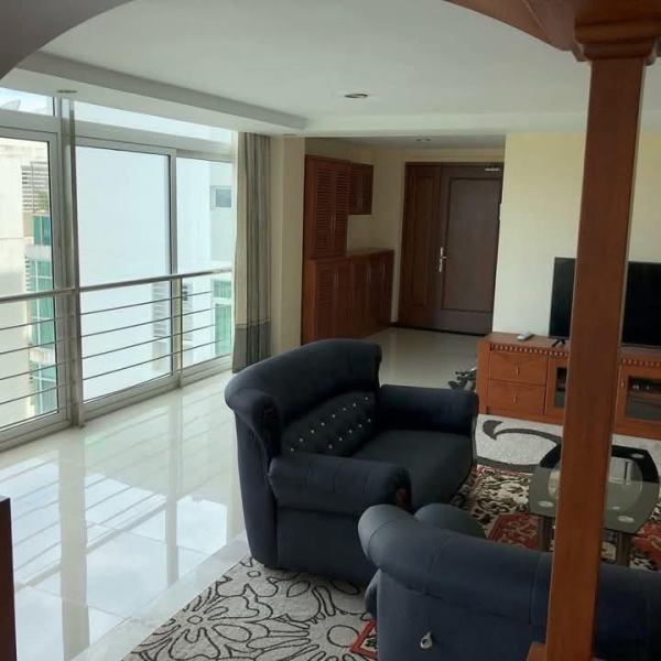 Gallery for Condo For Rent Near by Inya Lake Bank,Pyi Road,Shwe Hintha Condo,Hlaing Township.