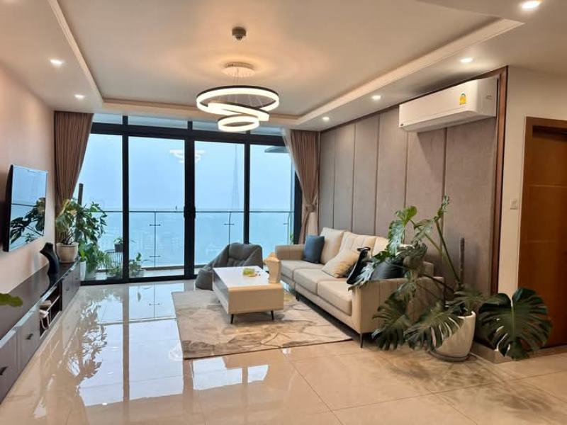 Gallery for Condo For Sale Sky Suites Luxcury Condo,Yankin Township.