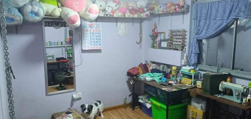 Gallery for Apartment For Sale 7th Ward,Shin Ti Dad Lane,South Okkalapa Township.