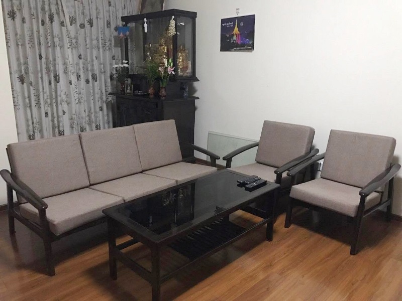 Gallery for Condo For Sale,Shwe Htan Pin Condo,Hledan,Kamaryut Township.