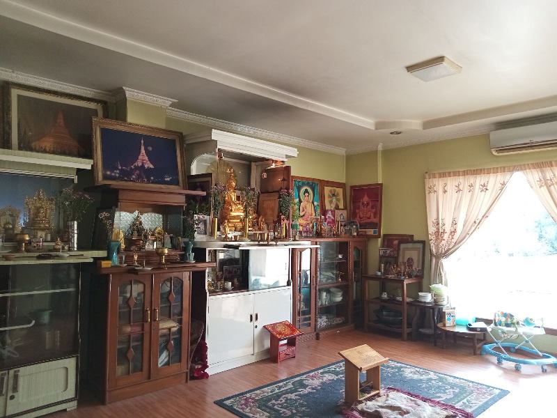 Gallery for House For Sale Thiha Thu Street,South Okkalapa Township.
