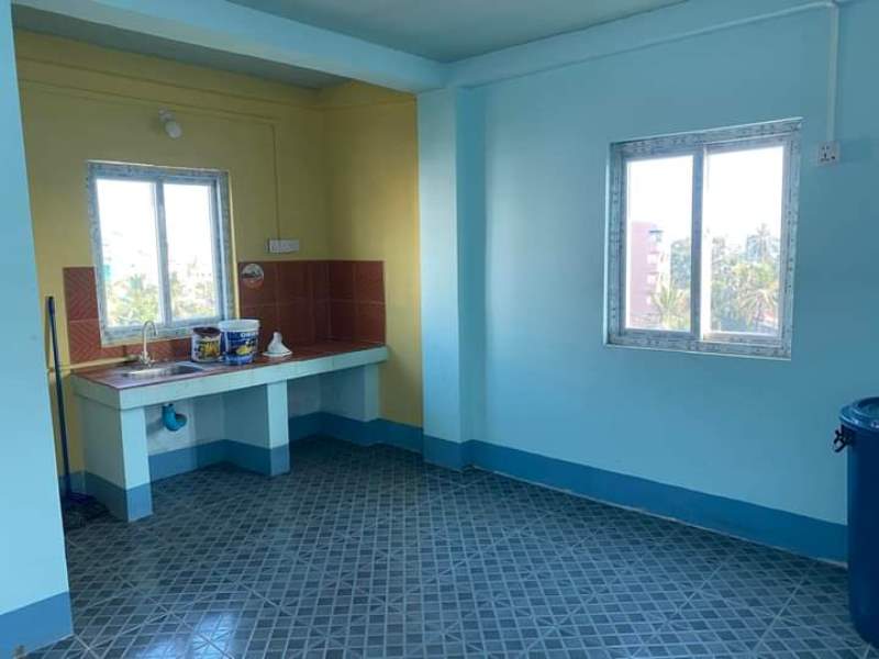 Gallery for Apartment For Sale 10th Ward,Baya Thingan Street,South Okkalapa Township.