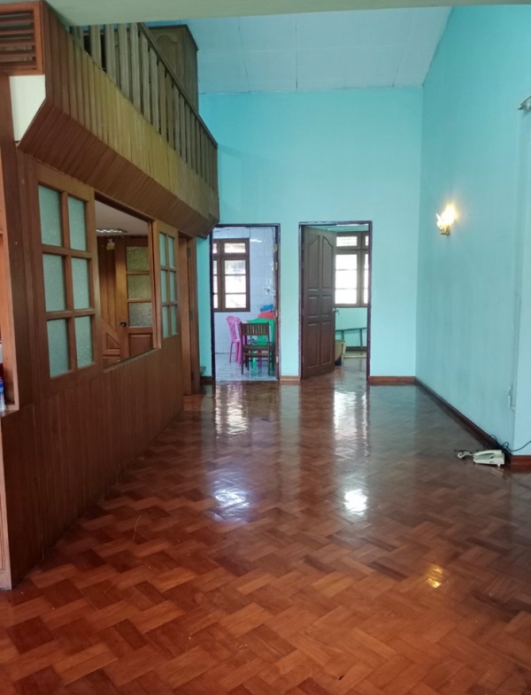 Gallery for House For Sale Thu Mingalar Housing,Thingangyun Township.