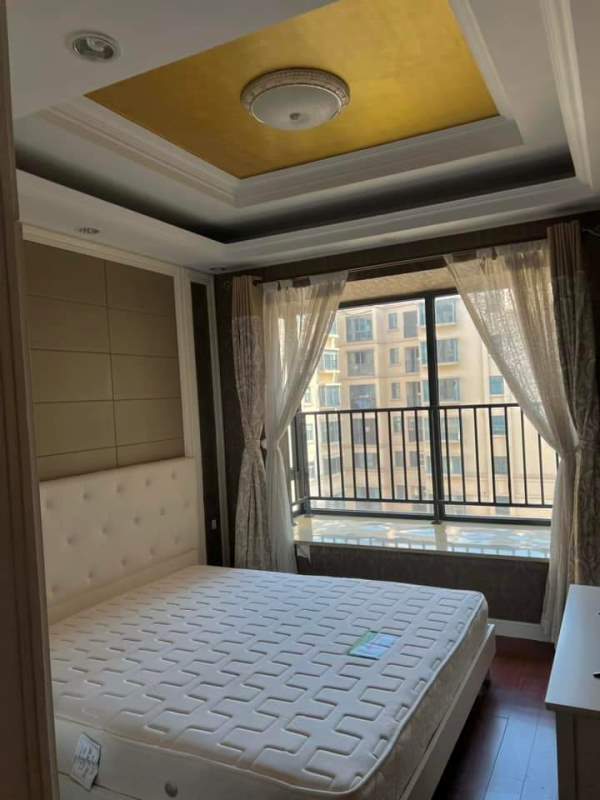 Gallery for Condo For Sale Golden City Condo,Yankin Township.