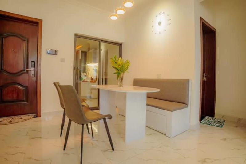 Gallery for Condo For Sale Canbar Tower,Yankin Township.