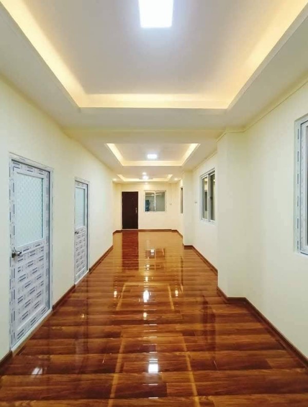 Gallery for Apartment For Sale 7th Ward,Shin Ti Dad Lane,South Okkalapa Township.