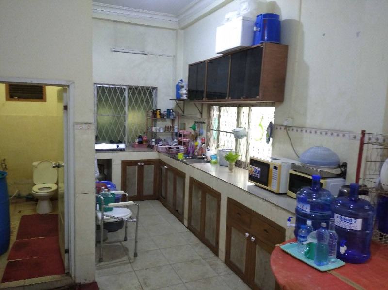 Gallery for House For Sale 11th Ward,Yarzar Thingan lane,South Okkalapa Township.
