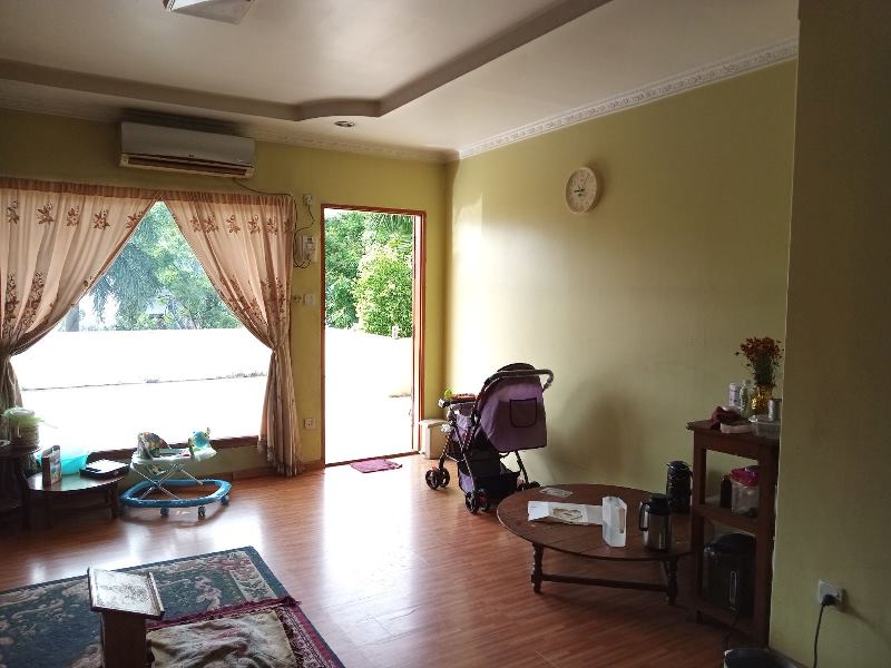 Gallery for House For Sale Thiha Thu Street,South Okkalapa Township.