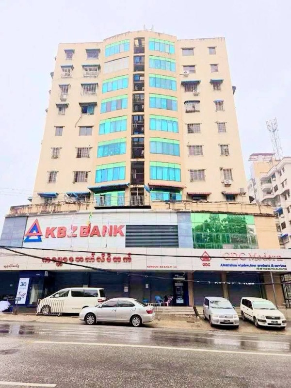 Gallery for Condo For Rent Shwe Gone Daing Road, Shwe Gone Daing Tower,Bahan Township.