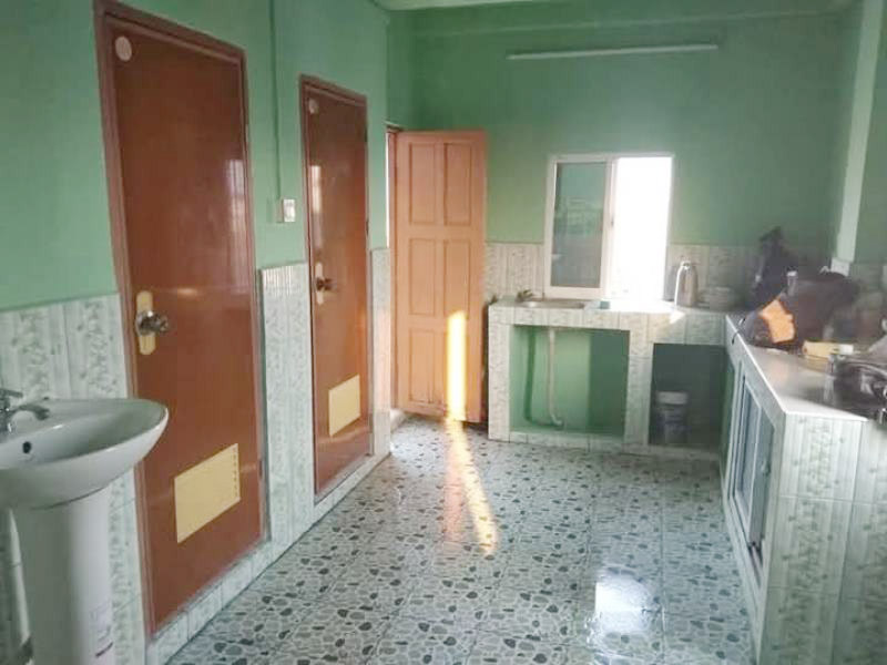 Gallery for Apartment For Sale 13th Ward,Anaw Mar Lane,South Okkalapa Township.