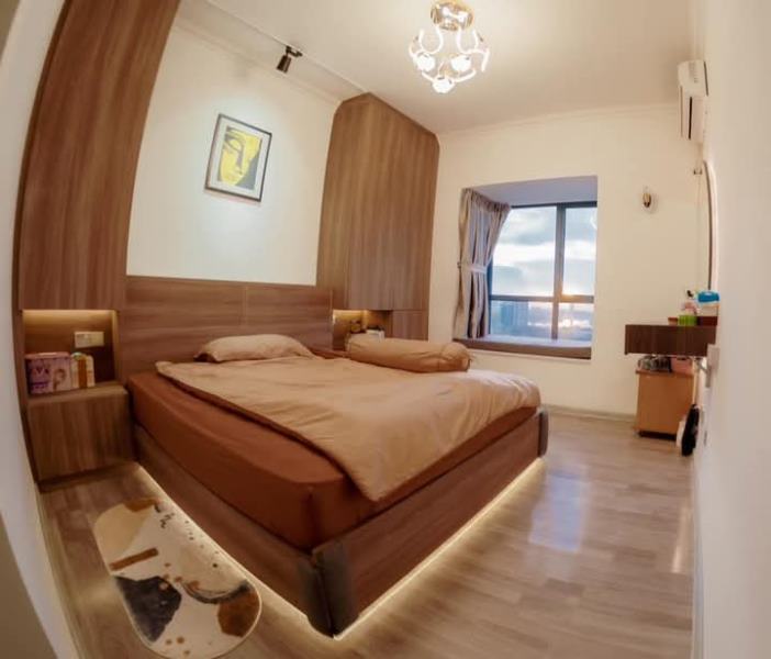 Gallery for Condo For Sale Canbar Tower,Yankin Township.