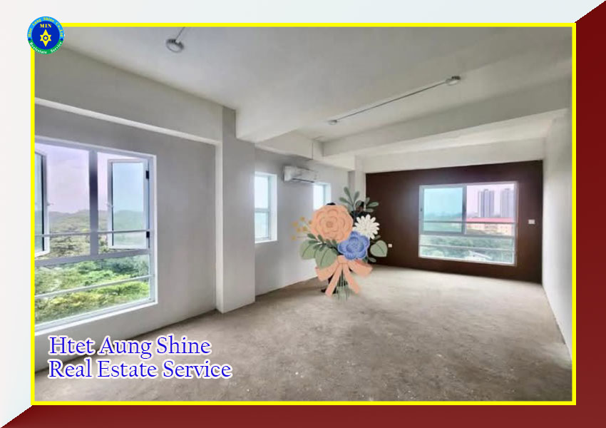 Gallery for Condo For Sale Kabar Aye Pagoda Lane,Avenue 18 Condo,Yankin Township.