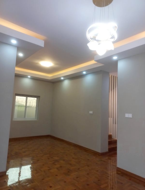 Gallery for House For Sale 42th Excention Ward,Near by U Wi Zarya Road,North Dagon Township.