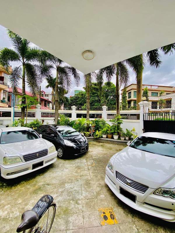 Gallery for House For Sale Thiri Gone Housing,Thingangyun Township.