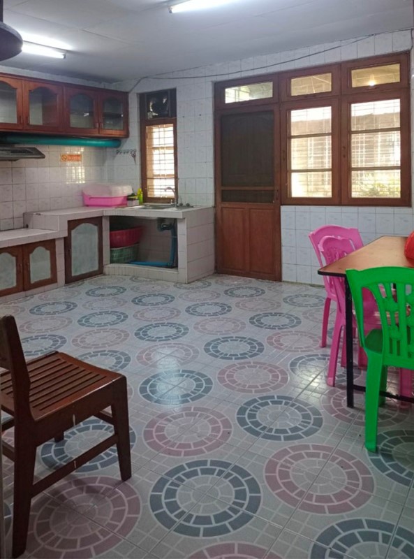 Gallery for House For Sale Thu Mingalar Housing,Thingangyun Township.