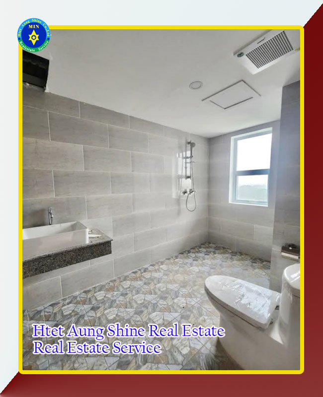 Gallery for Condo For Sale Kabar Aye Pagoda Lane,Avenue 18 Condo,Yankin Township.