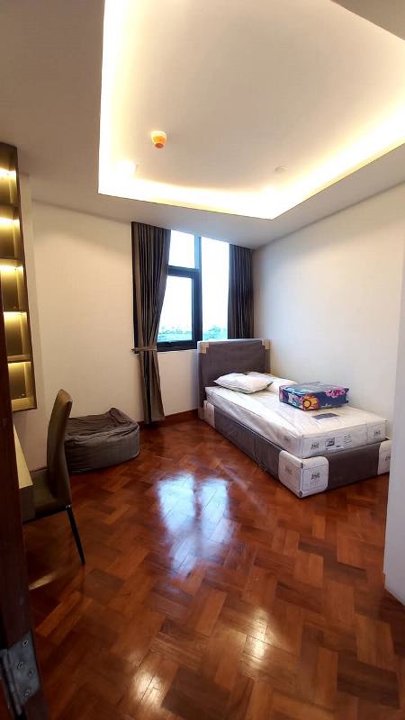 Gallery for Condo For Rent Gabar Aye Pagoda Road,KER Condo,Mayangone Township.