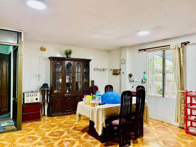 Gallery for House For Sale Thiri Gone Housing,Thingangyun Township.