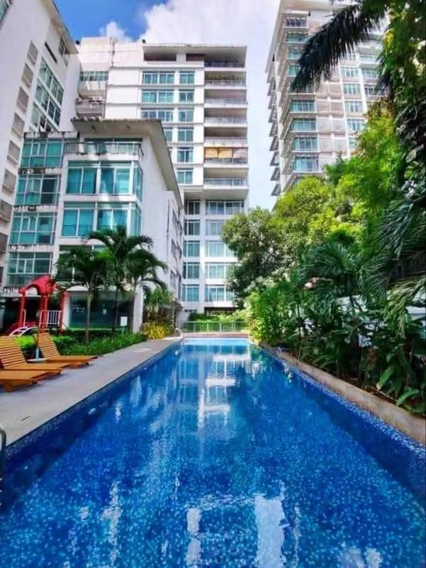 Gallery for Condo For Rent Near by Inya Lake Bank,Pyi Road,Shwe Hintha Condo,Hlaing Township.