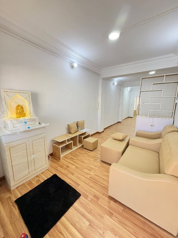 Gallery for Apartment For Sale Parami Road,Hlaing Township.