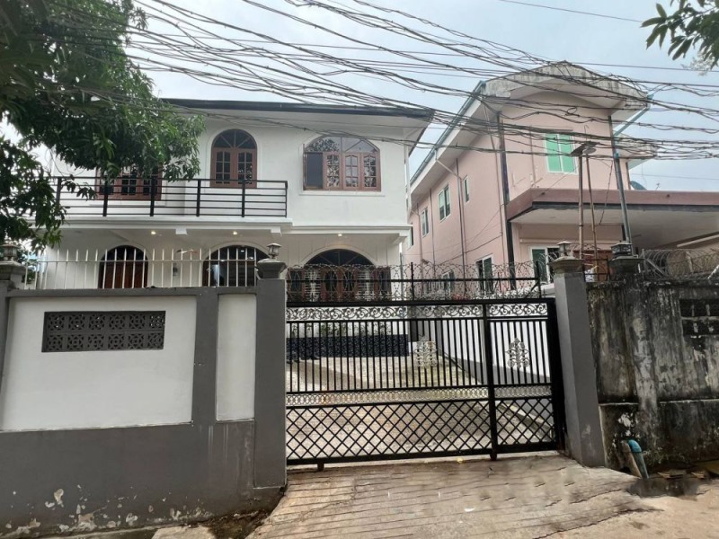Gallery for House For Sale Shan Su Myo Haung Ward,Near by Thanlyin Bridge,Thanlyin Township.