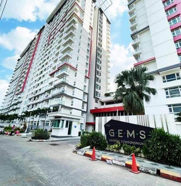 Gallery for Condo For Rent GEMS Garden Condo,Hlaing Township.