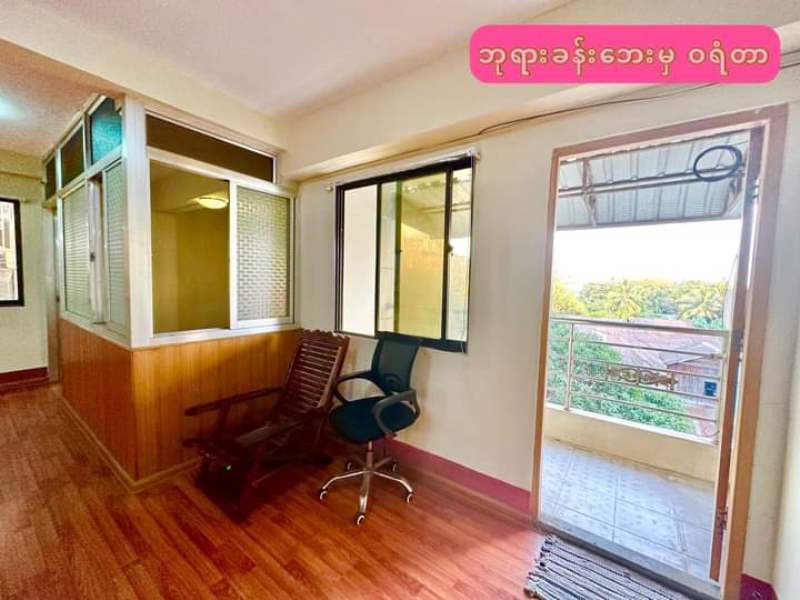 Gallery for (Home Loan)Apartment For Sale Near by Junction Zawana,Lay Daung Kan Lane,Thingangyun Township.
