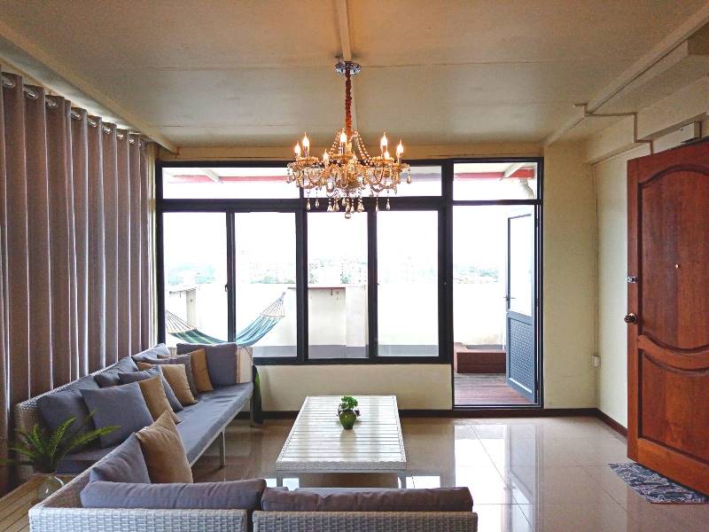 Gallery for Mini Condo For Rent Thuya Lane,South Okkalapa Township.