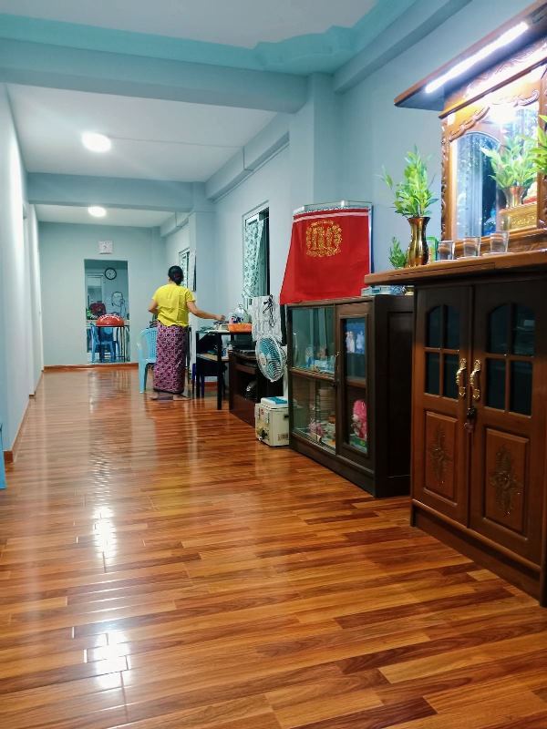 Gallery for Apartment For Sale Myin Thar Lane,South Okklapa Township.