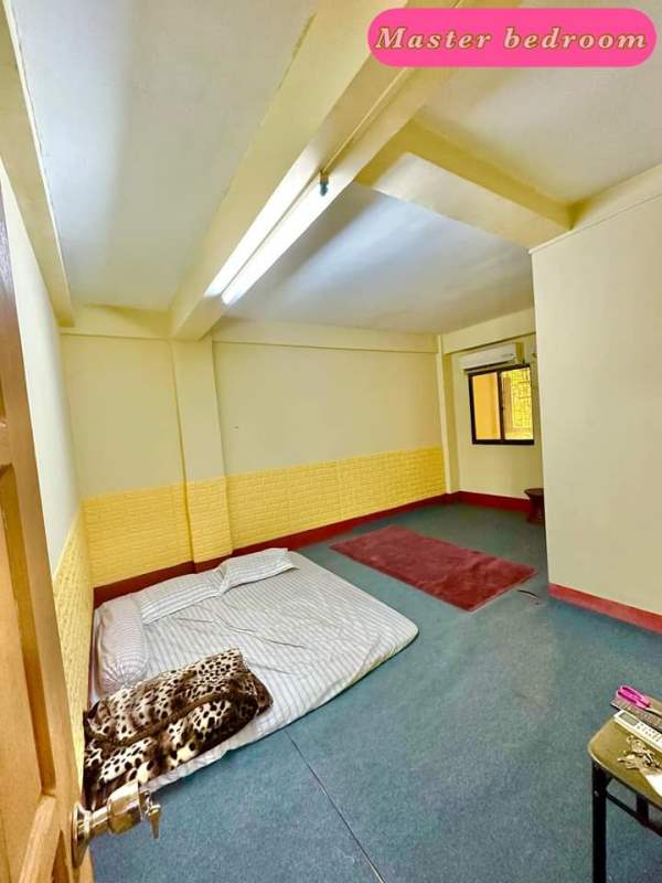 Gallery for (Home Loan)Apartment For Sale Near by Junction Zawana,Lay Daung Kan Lane,Thingangyun Township.