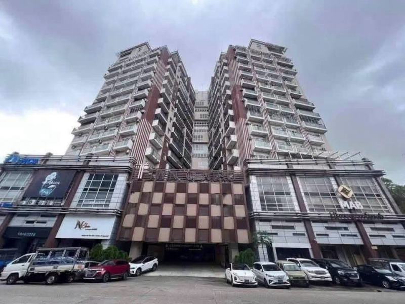 Gallery for Condo For Sale Twin Centro Condo,Sanchaung Township.