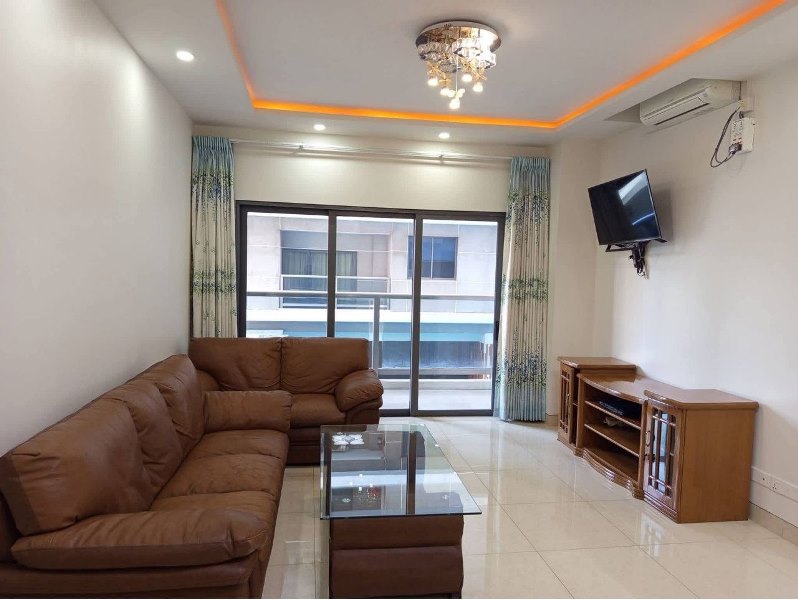 Gallery for Hilltop Vista Condo (corner room) For Sale,Lamadaw Township.