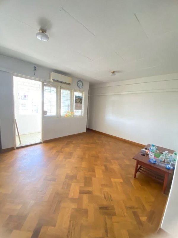 Gallery for 4th Floor Aparment For Sale, Hlaing Township,