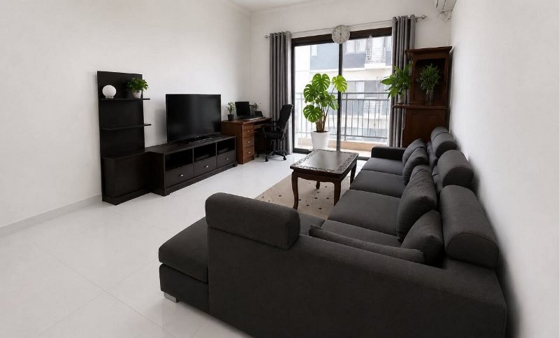 Gallery for Condo For Sale, Knabae Tower,Yankin Township.