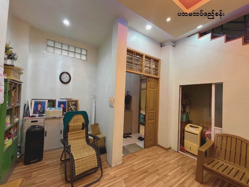Gallery for Kone Baung Road (3RC), House For Sale, South Okkalapa Township.