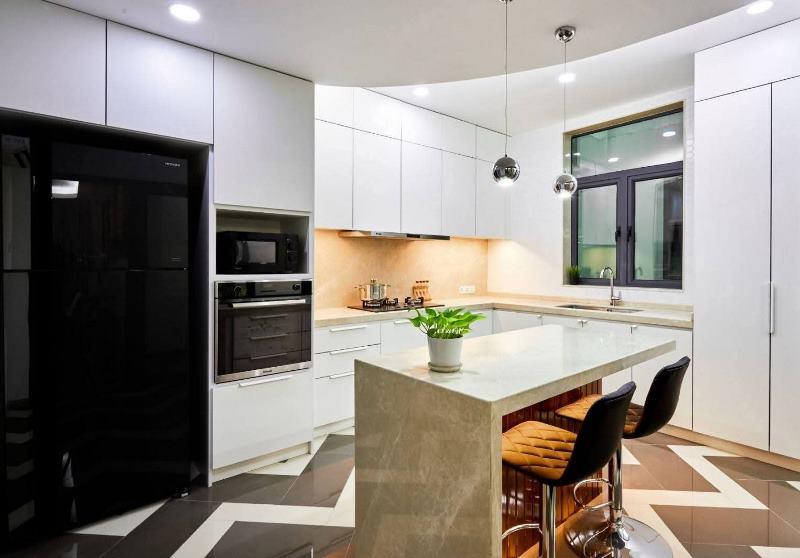 Gallery for Condo For Sale Shwe Zabu Deik Condo, Ahlone Township.