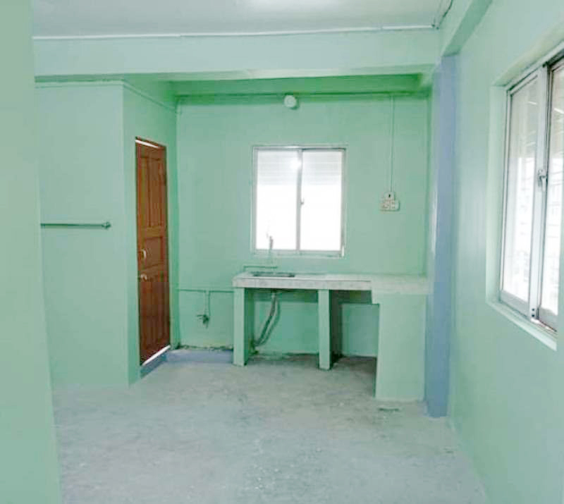 Gallery for 4th Floor, Innwa Street, Aparment For Sale,South Okkalapa Township,