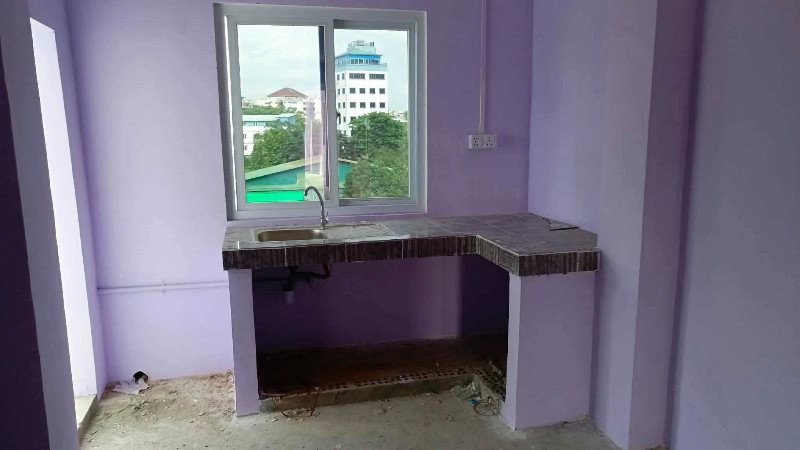 Gallery for 4th Floor, Aparment For Sale,Thingangyun Township,