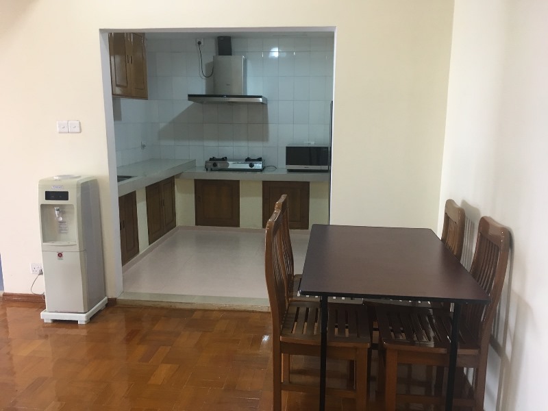 Gallery for Junction Mawtin Tower Condo For Rent, Lamadaw Township.
