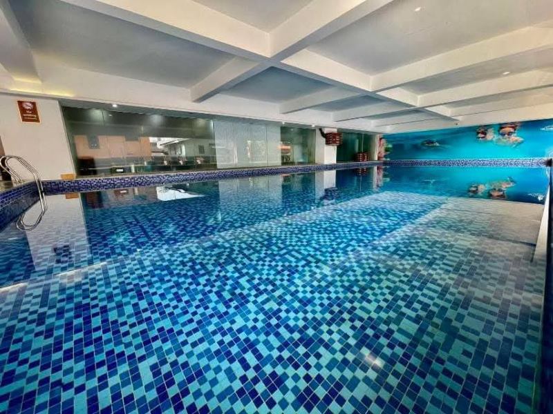 Gallery for The Century Condo  For Sale,Hlaing Township.