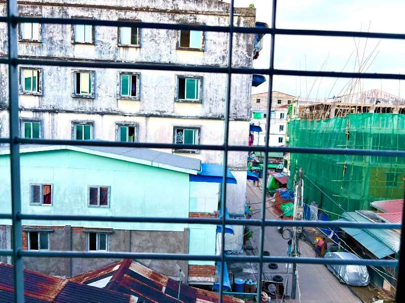 Gallery for 2nd Floor Aparment For Sale, Dawbon Township,