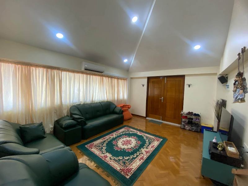 Gallery for Hnin Kyar Phyu Condo, Penthouse For Rent, Yankin Township,