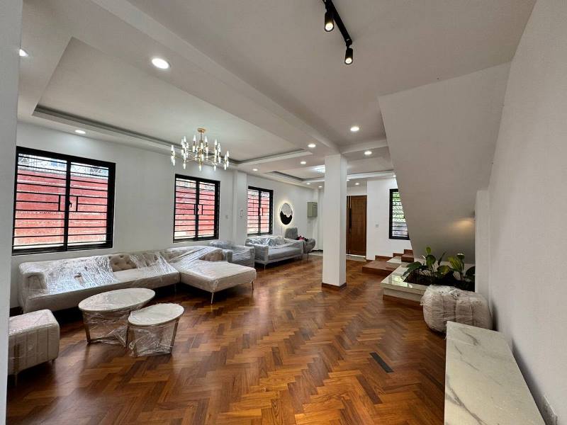Gallery for Snow Garden Housing,4RC(Modern House) For Sale,Thingangyun Township.